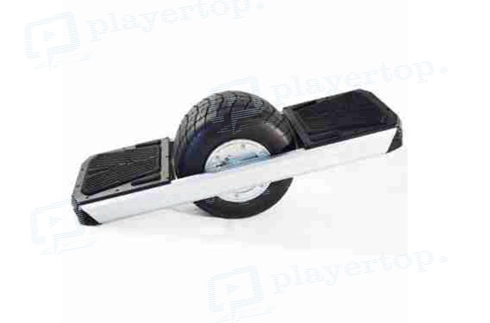 hoverboard avec une roue